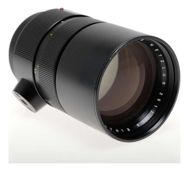 Leitz Elmarit-R 1:2.8/180 for Leicaflex SLR Camera 11909