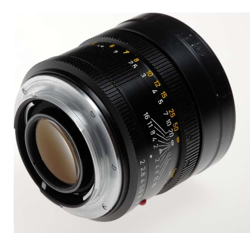 Leitz Summicron-R 1:2/90 Leicaflex Camera Tele Lens 11219