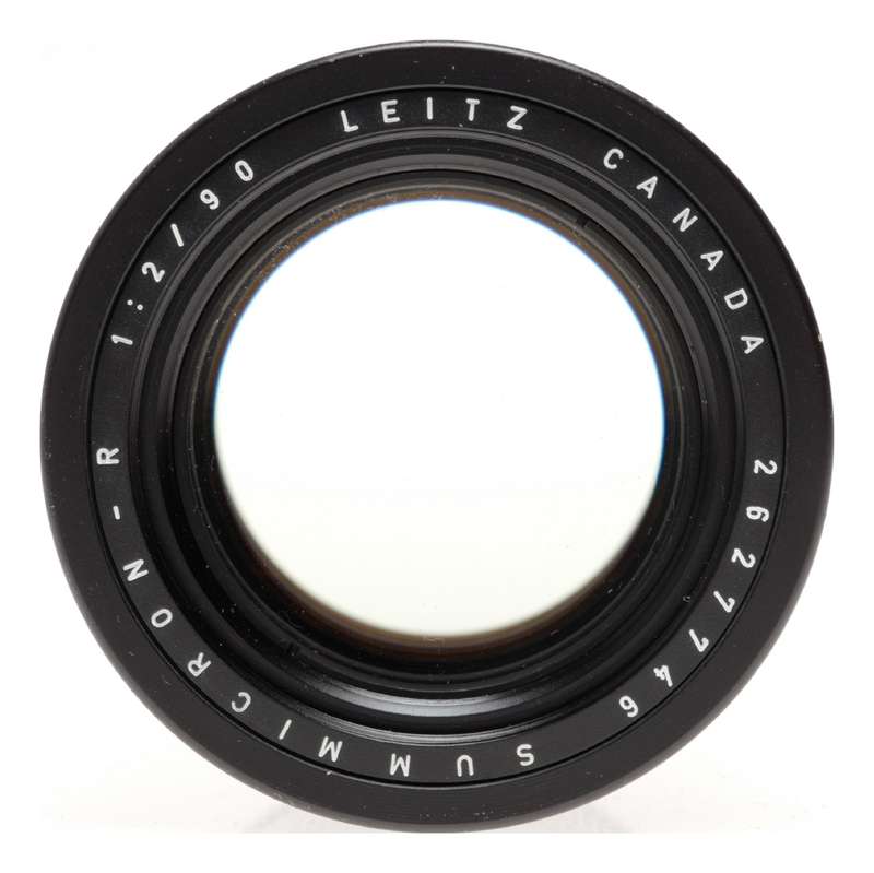 Leitz Summicron-R 1:2/90 Leicaflex Camera Tele Lens 11219