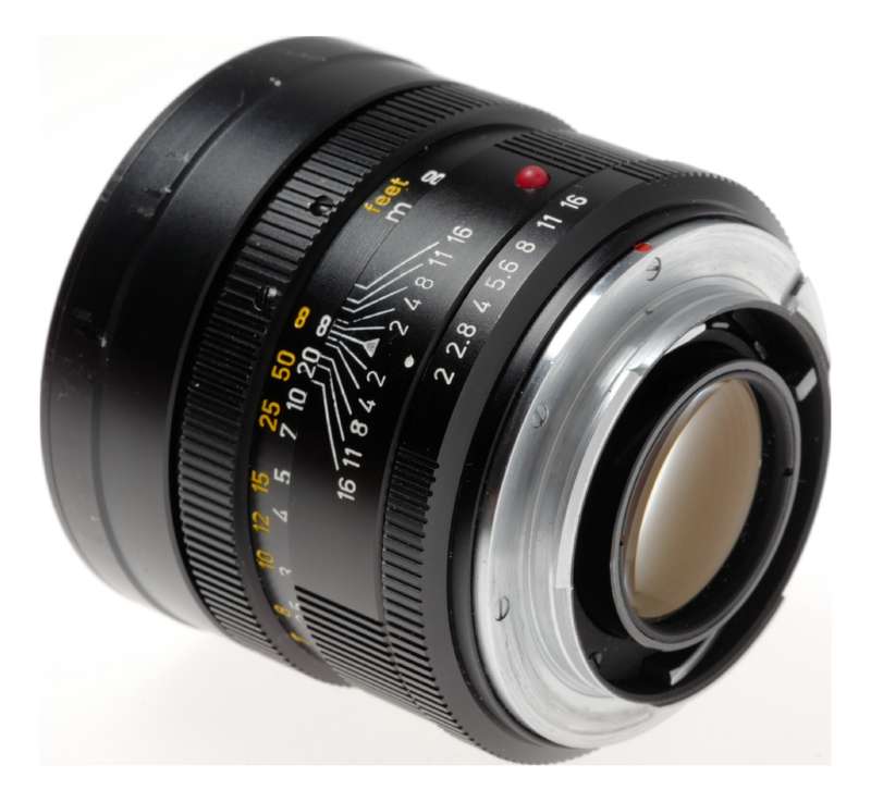 Leitz Summicron-R 1:2/90 Leicaflex Camera Tele Lens 11219
