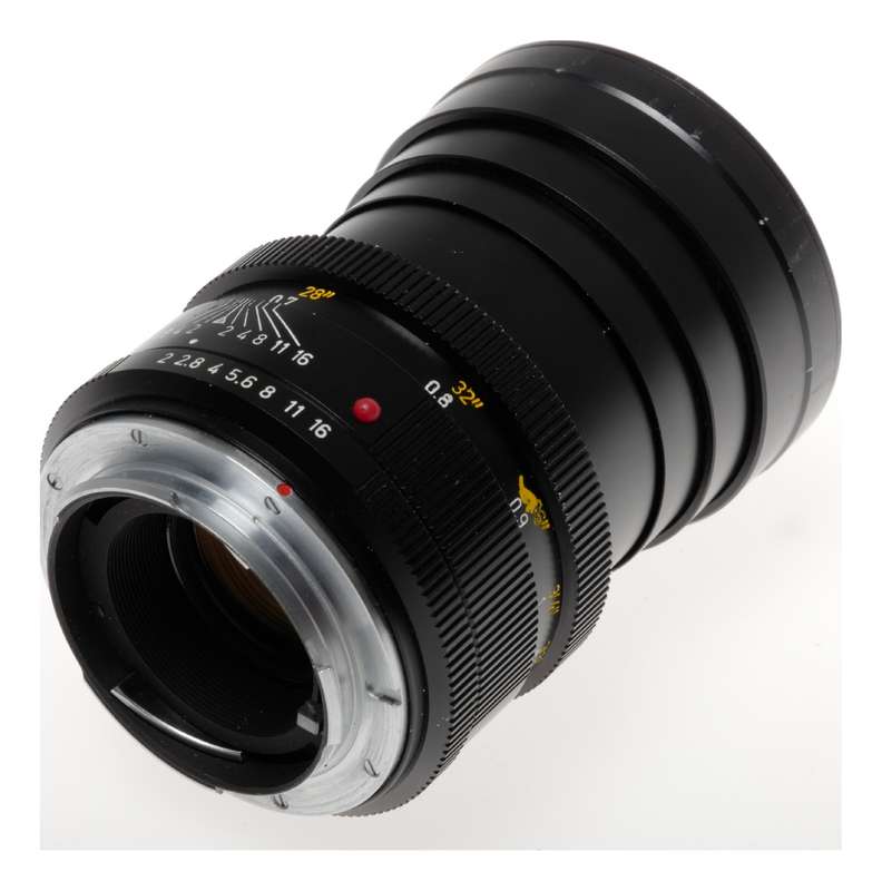 Leitz Summicron-R 1:2/90 Leicaflex Camera Tele Lens 11219
