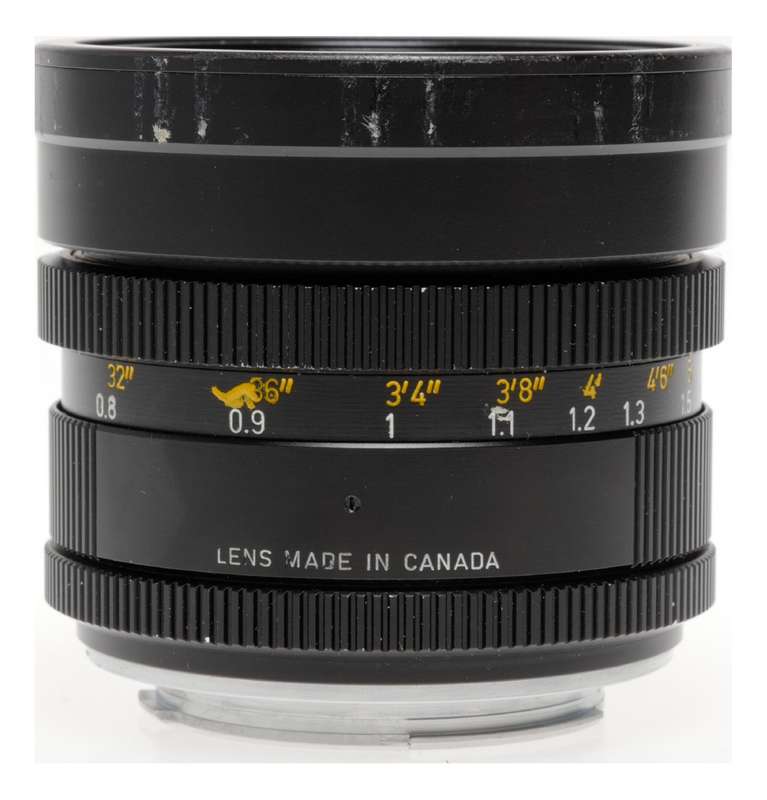 Leitz Summicron-R 1:2/90 Leicaflex Camera Tele Lens 11219