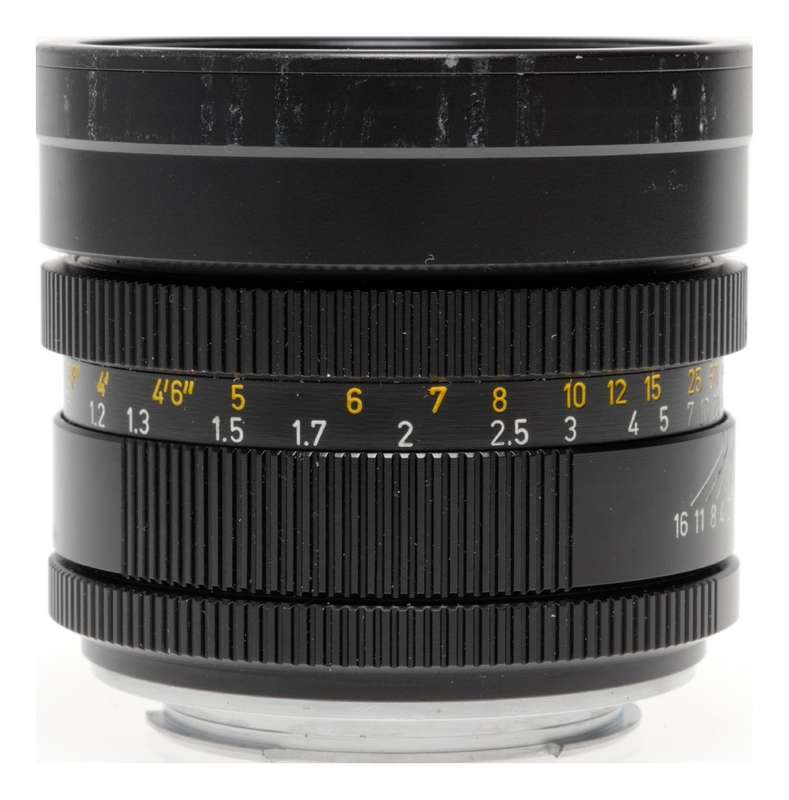 Leitz Summicron-R 1:2/90 Leicaflex Camera Tele Lens 11219