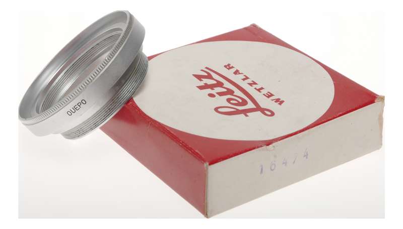Leitz OUEPO Leica Lens Adapter Extension Ring 16474