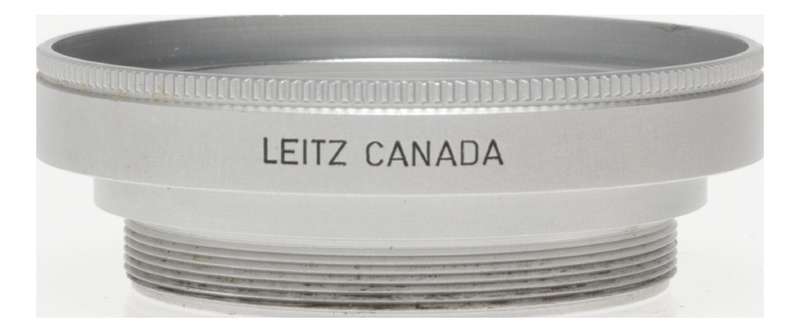 Leitz OUEPO Leica Lens Adapter Extension Ring 16474