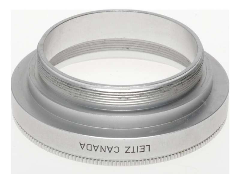Leitz OUEPO Leica Lens Adapter Extension Ring 16474