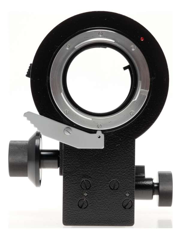 Leitz Leica R Macro Focusing Bellows 16860 for SLR Camera