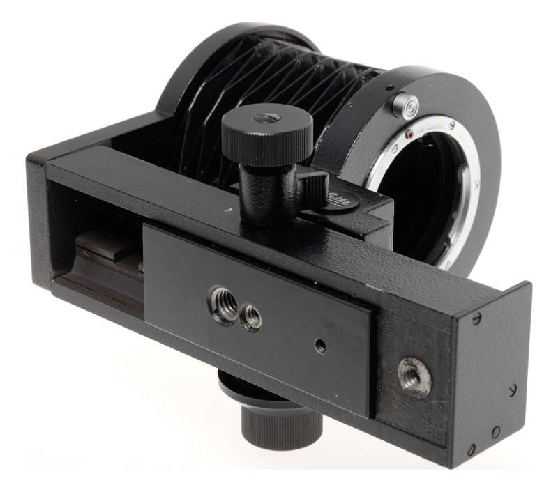Leitz Leica R Macro Focusing Bellows 16860 for SLR Camera