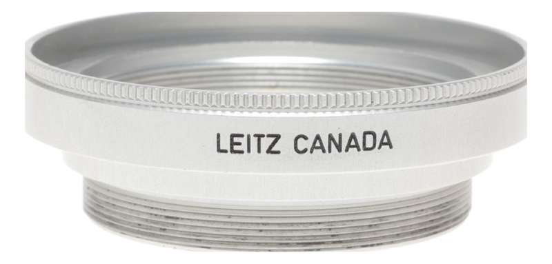 Leica OUEPO Camera Lens Adapter Extension Ring 16474 Leitz Canada