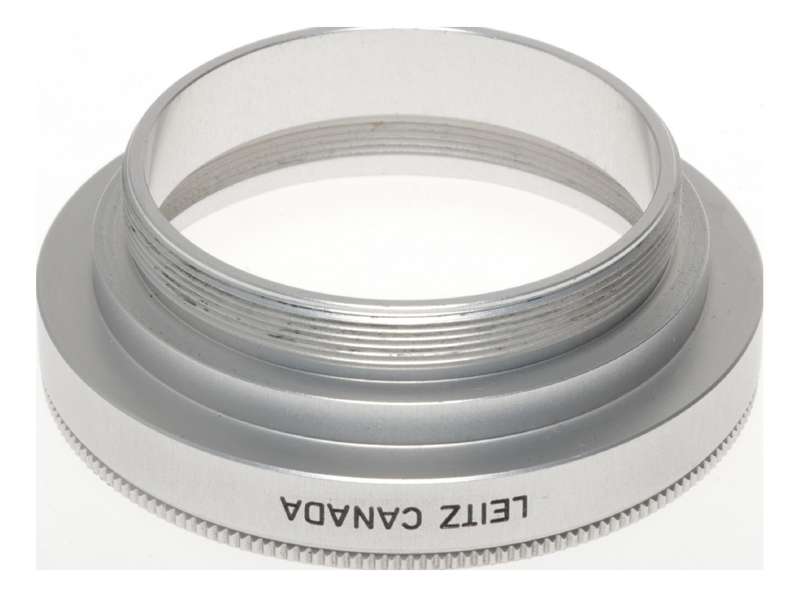 Leica OUEPO Camera Lens Adapter Extension Ring 16474 Leitz Canada
