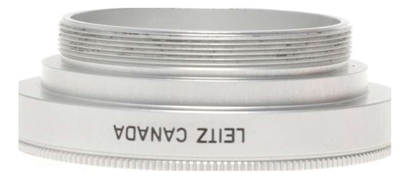Leica OUEPO Camera Lens Adapter Extension Ring 16474 Leitz Canada