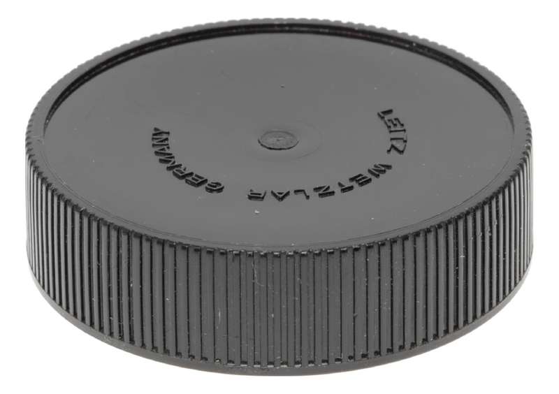 Leitz Leica R Rear Lens Cap 14162 in Box fits SLR Camera