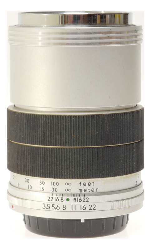 Topcon RE.Auto-Topcor 1:3.5 f=135mm SLR Camera Tele Lens