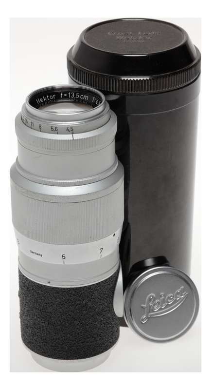 Leitz Leica M Hektor 1:4.5 f=13.5cm Camera Telefoto Lens