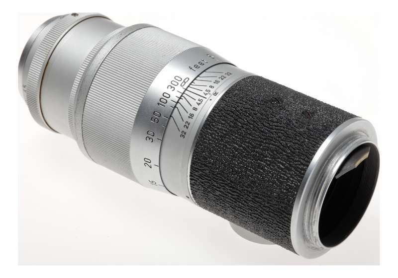 Leitz Leica M Hektor 1:4.5 f=13.5cm Camera Telefoto Lens