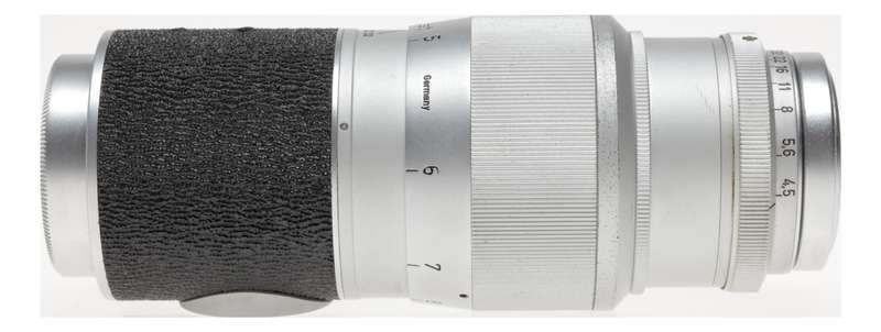 Leitz Leica M Hektor 1:4.5 f=13.5cm Camera Telefoto Lens