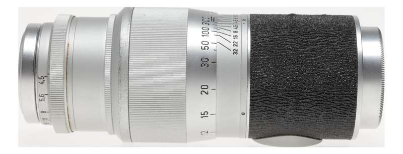 Leitz Leica M Hektor 1:4.5 f=13.5cm Camera Telefoto Lens