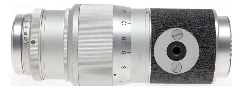 Leitz Leica M Hektor 1:4.5 f=13.5cm Camera Telefoto Lens