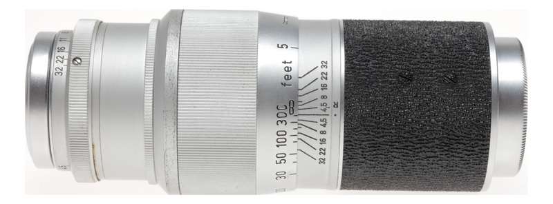 Leitz Leica M Hektor 1:4.5 f=13.5cm Camera Telefoto Lens