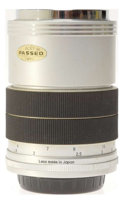Topcon RE.Auto-Topcor 1:3.5 f=135mm SLR Camera Tele Lens