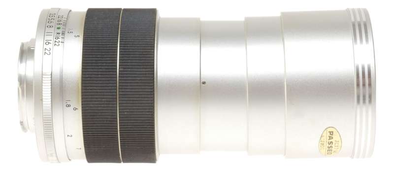 Topcon RE.Auto-Topcor 1:3.5 f=135mm SLR Camera Tele Lens