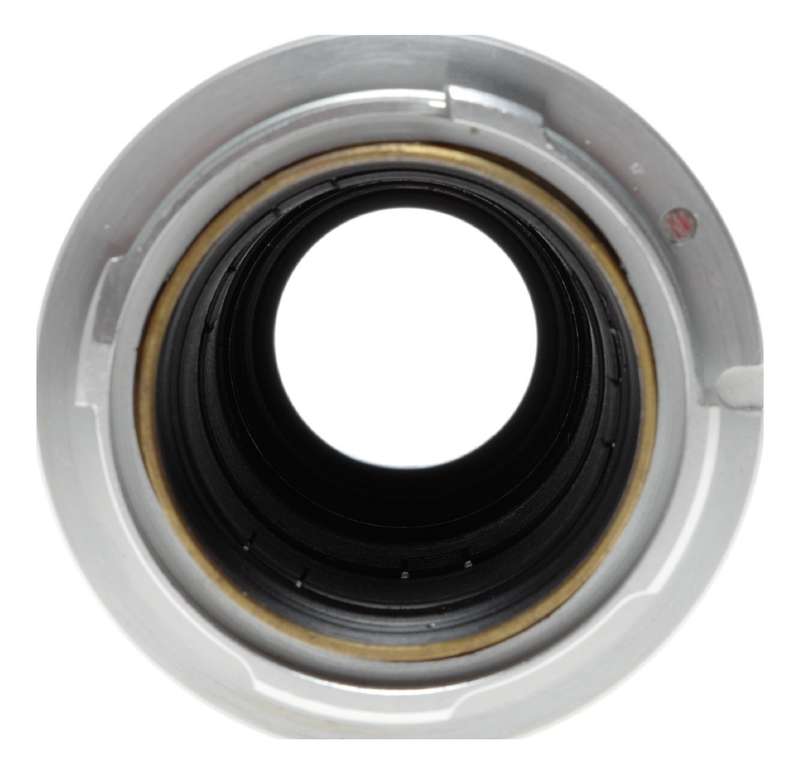 Leitz Elmar 1:4 f=9cm Leica M Camera Telefoto Lens Serviced