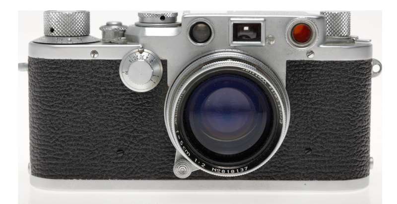 Leica M39 IIIf RF Film Camera Summitar f=5cm 1:2 Filters Lens Hood