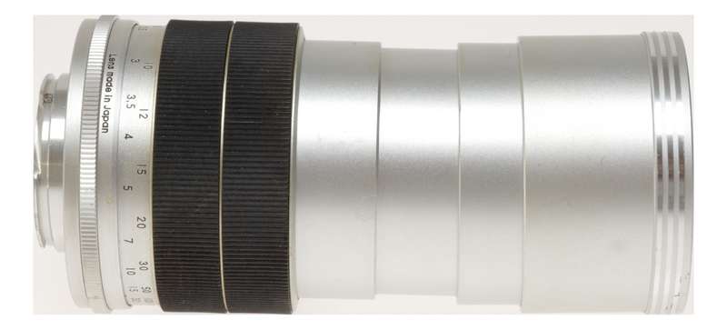 Topcon RE.Auto-Topcor 1:3.5 f=135mm SLR Camera Tele Lens