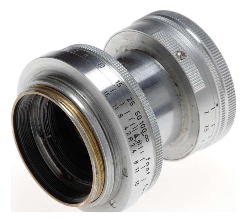 Leica M39 IIIf RF Film Camera Summitar f=5cm 1:2 Filters Lens Hood