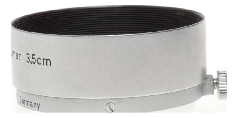 Leica M39 FOOKH Summaron-Elmar 3.5cm Camera Shade Hood