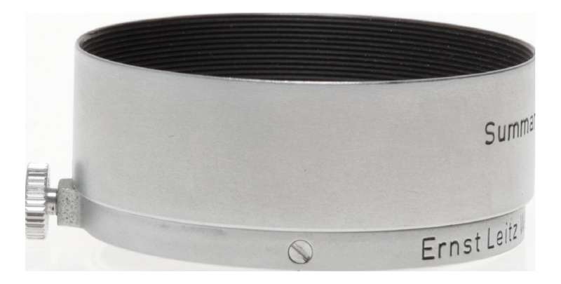 Leica M39 FOOKH Summaron-Elmar 3.5cm Camera Shade Hood