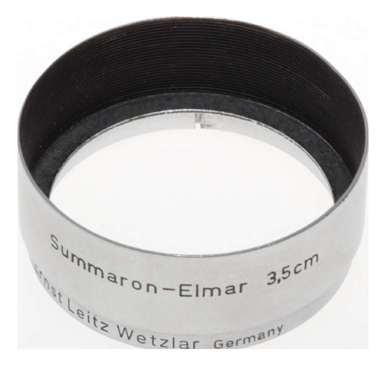 Leica M39 FOOKH Summaron-Elmar 3.5cm Camera Shade Hood