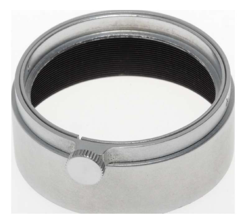 Leica M39 FOOKH Summaron-Elmar 3.5cm Camera Shade Hood