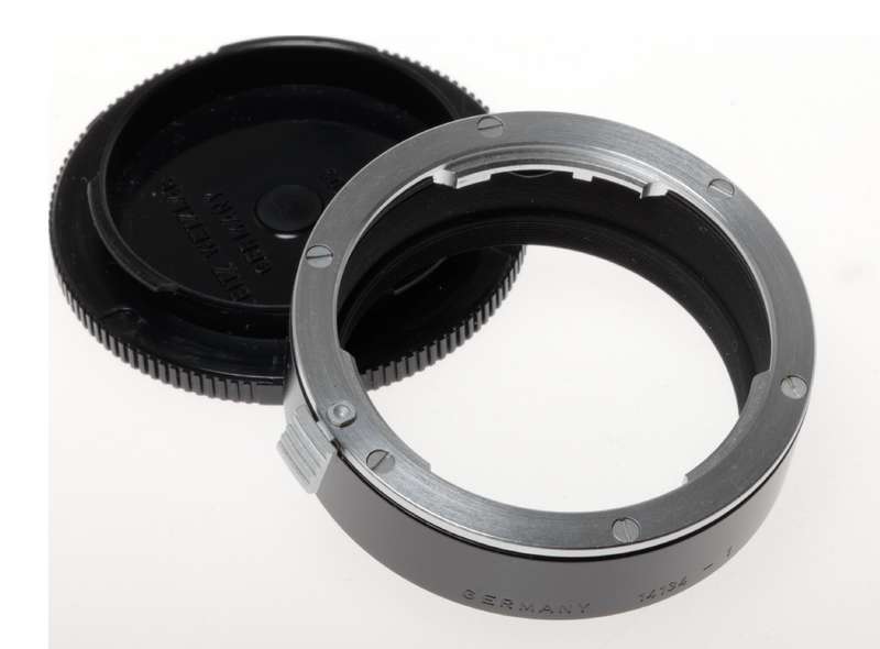 Leitz 14134-1 Leicaflex Camera Extension Tube Converter 14134-1