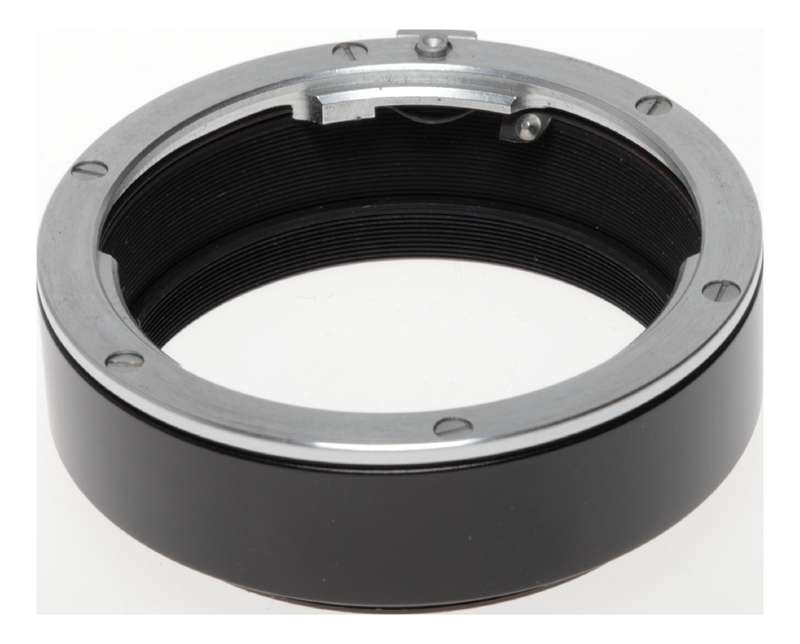 Leitz 14134-1 Leicaflex Camera Extension Tube Converter 14134-1