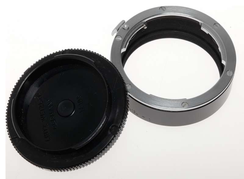 Leitz 14134-1 Leicaflex Camera Extension Tube Converter 14134-1
