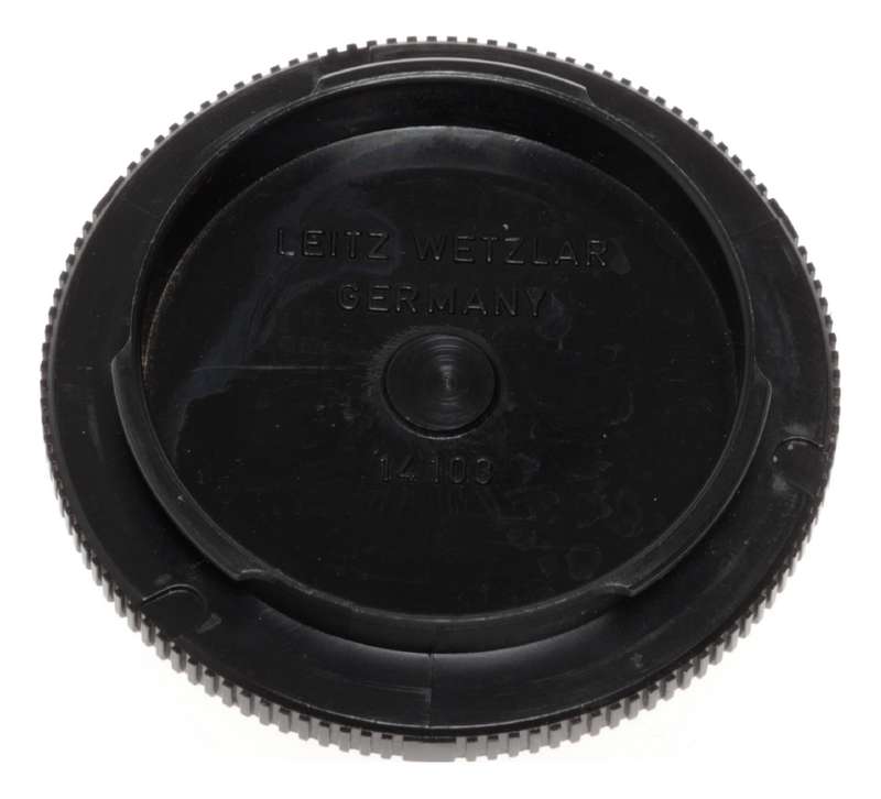 Leitz 14103 Leicaflex Leica R SLR Camera Body Cap in Box