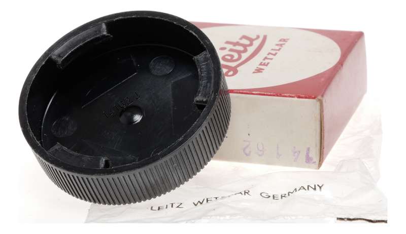 Leitz 14162 Leica R Camera Lens Rear Cap Leicaflex SLR