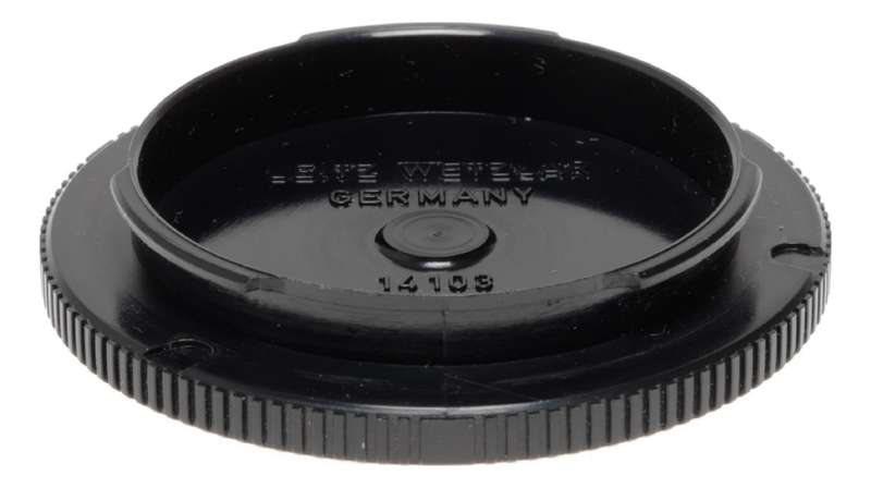 Leitz 14103 Leica R Camera Body Cap in Box Leicaflex SLR
