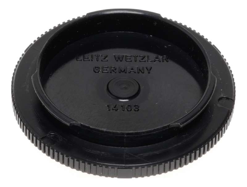 Leitz 14103 Leica R Camera Body Cap in Box Leicaflex SLR