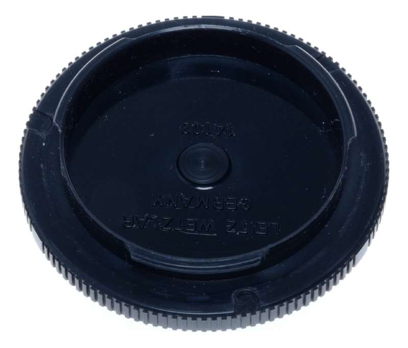 Leitz 14103 Leica R Camera Body Cap in Box Leicaflex SLR