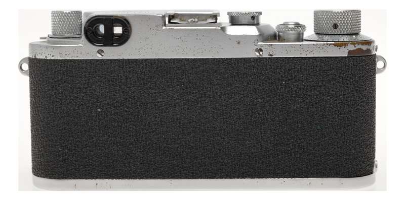Leica IIc Rangefinder M39 Film Camera Summar f=5cm 1:2