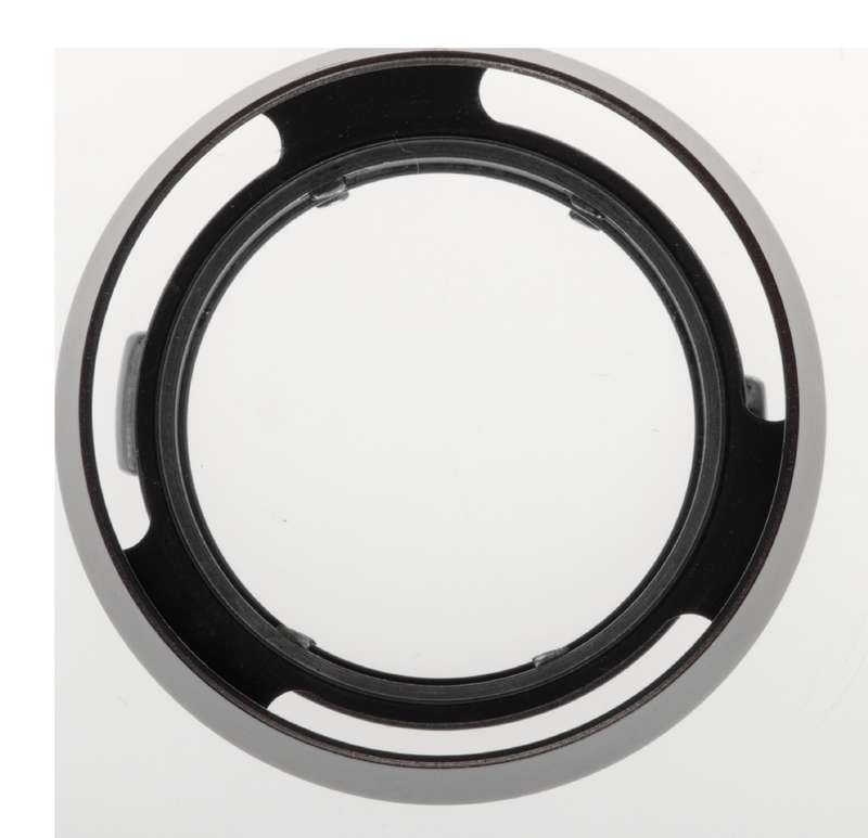 Leitz Leica Lens Hood 12585H fits M Summicron 50mm 35mm in Box
