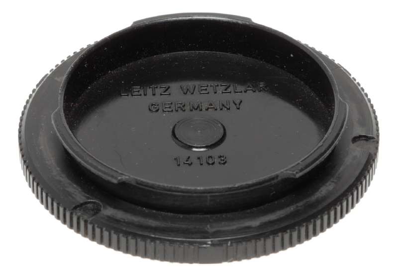 Leitz Leica R 14103 Camera Body Cap in Box Leicaflex SLR