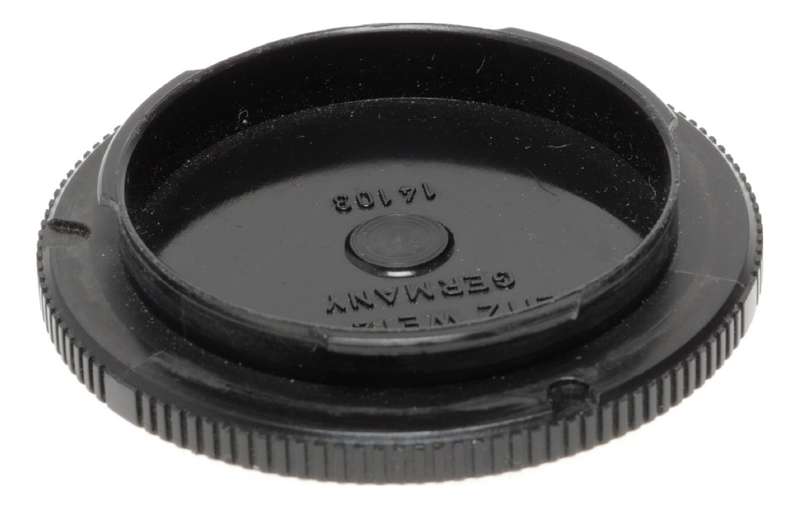 Leitz Leica R 14103 Camera Body Cap in Box Leicaflex SLR