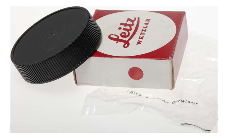 Leitz 14162J Leica R Rear Camera Lens Cap SLR
