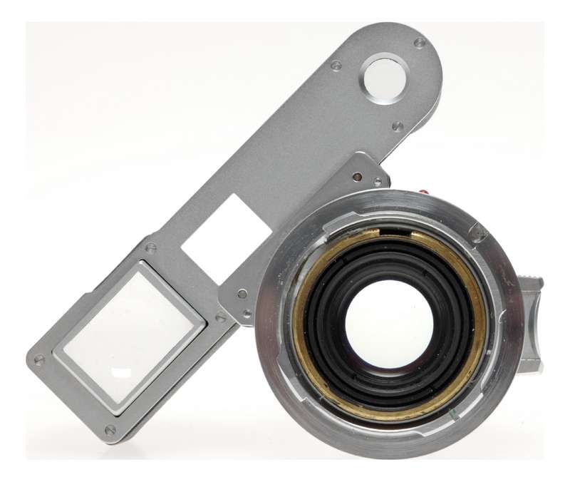 Leica M3 Summicron 1:2/35 8-Element Lens SAMWO Leitz Germany