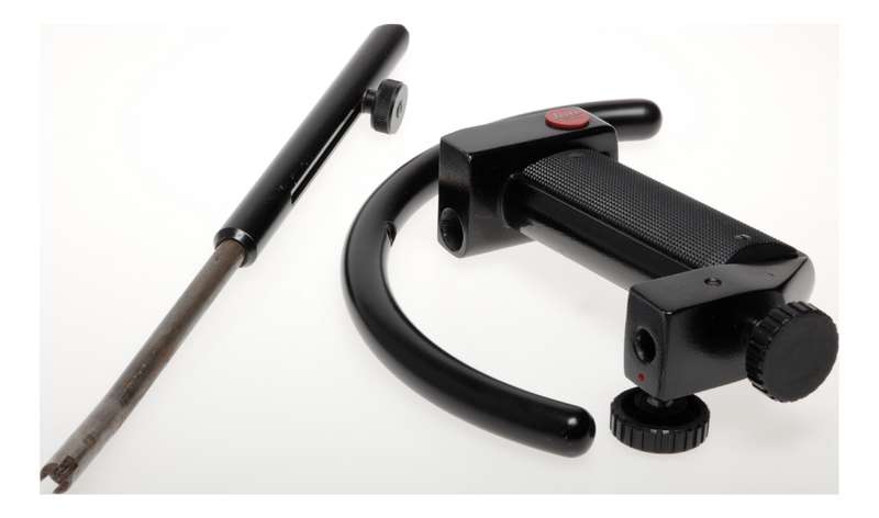Leica Tele Lens Shoulder Stock Pistol Grip for Telyt 560mm