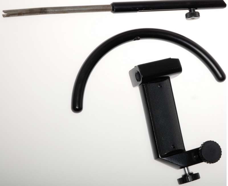 Leica Tele Lens Shoulder Stock Pistol Grip for Telyt 560mm