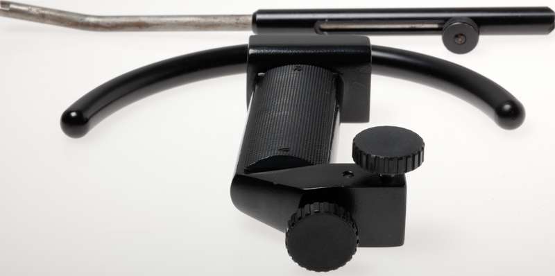 Leica Tele Lens Shoulder Stock Pistol Grip for Telyt 560mm